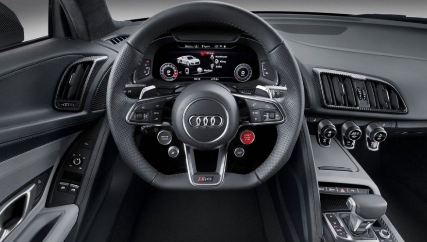 Audi_R8 Coupe(NEW)_V10 Plus