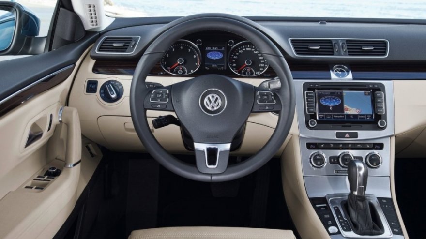Volkswagen_CC_3.6 V6