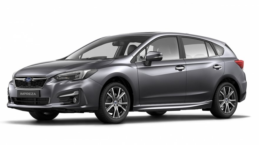 2019 Subaru Impreza 5D 1.6i-S