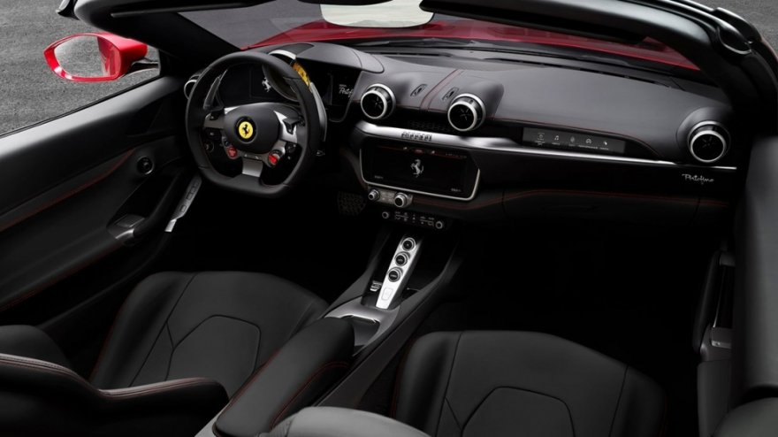 2020 Ferrari Portofino 3.8 V8