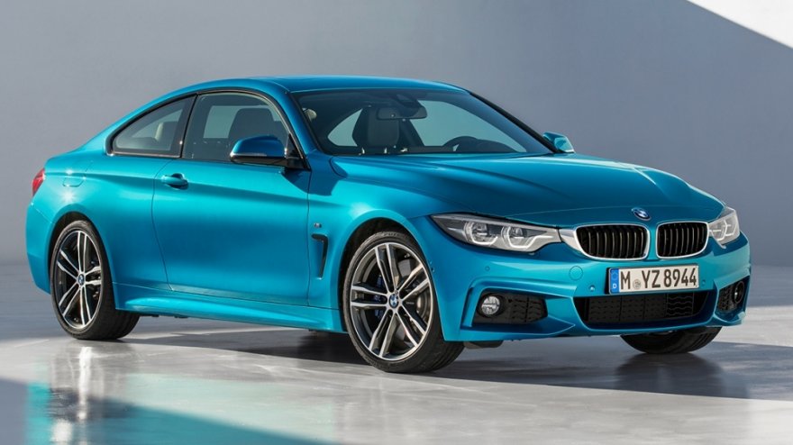 2018 BMW 4-Series 430i M Sport