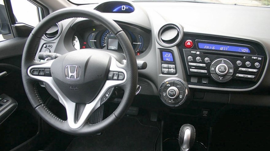 Honda_Insight Hybrid_1.3
