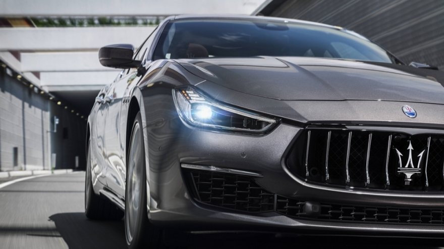 2021 Maserati Ghibli Elite