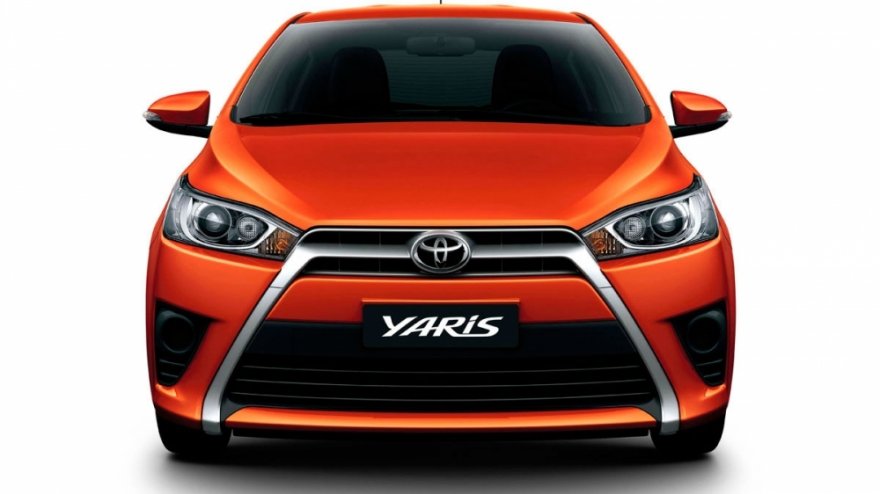 Toyota_Yaris_1.5經典