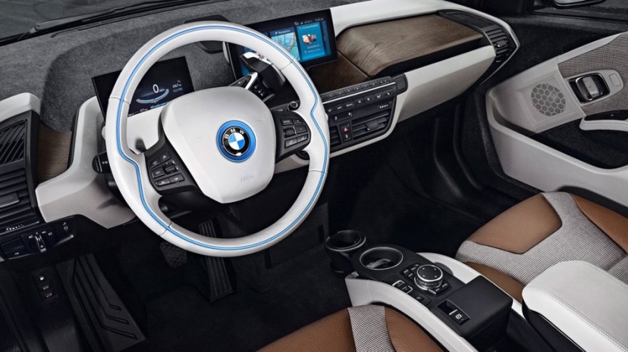 2019 BMW i3 Electric
