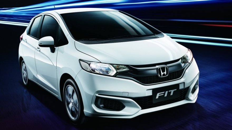 2019 Honda Fit 1.5 VTi-S