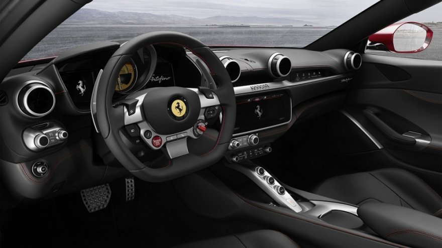 Ferrari_Portofino_3.8 V8