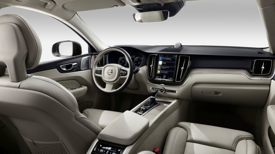 2019 Volvo XC60 T5 Momentum安全旗艦版