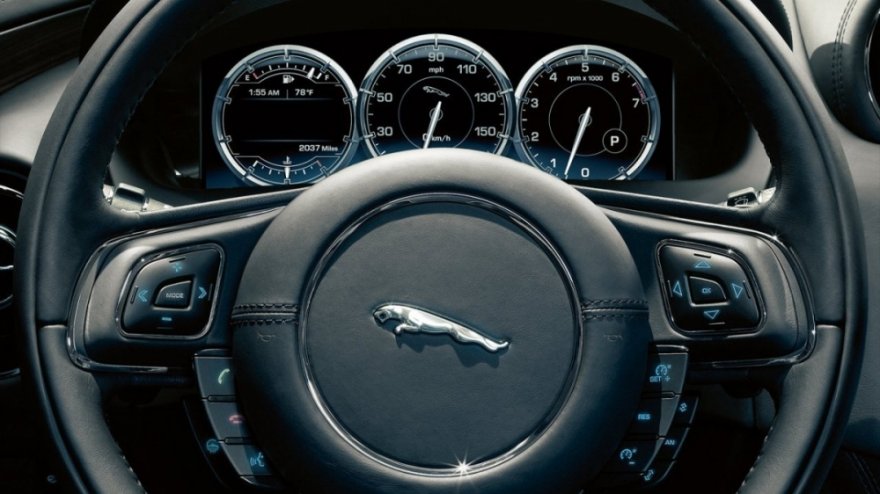 Jaguar_XJ_L V6 S/C  Premium Luxury
