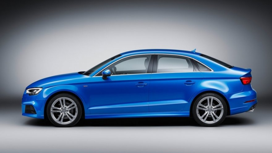 Audi_A3 Sedan_35 TFSI Premium