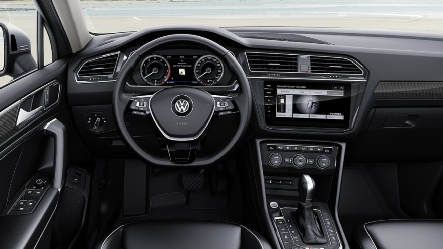 2020 Volkswagen Tiguan Allspace 330 TSI Elegance