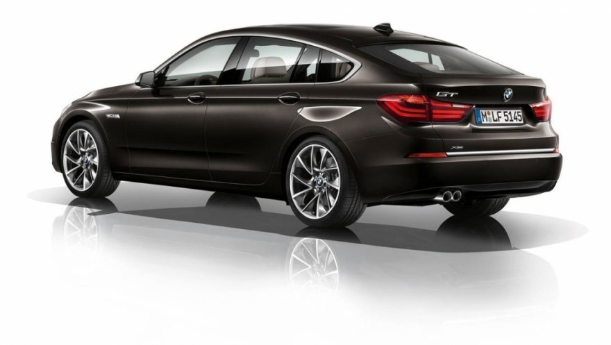 BMW_5-Series GT_535i Modern Line