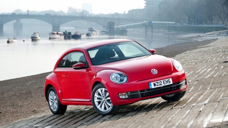 Volkswagen_Beetle_1.2 TSI Design