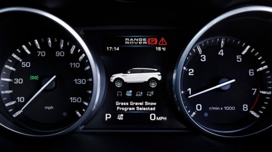 Land Rover_Range Rover Evoque_Coupe Si4 HSE Dynamic