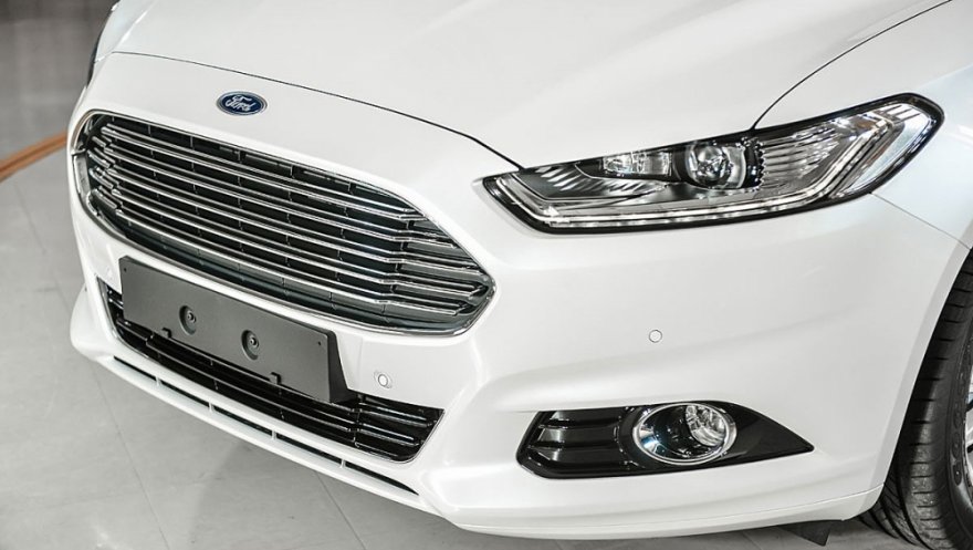 Ford_Mondeo_2.0 TDCi