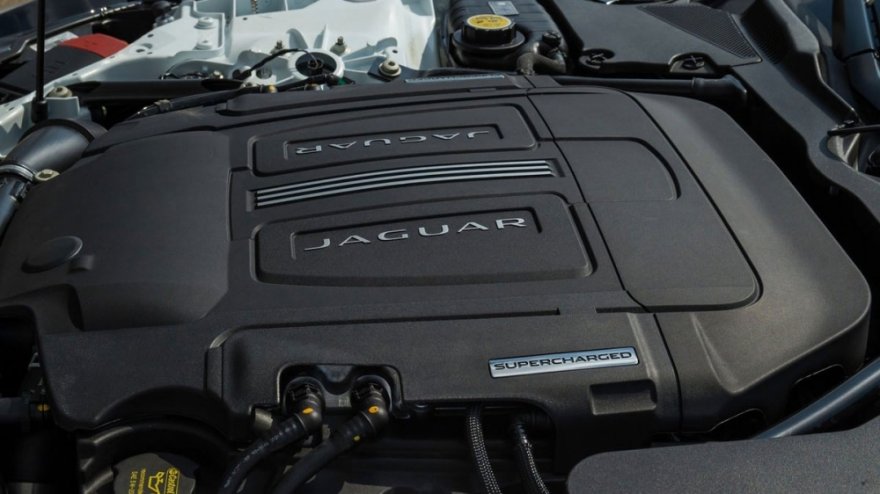 2018 Jaguar F-Type Coupe 3.0 AWD R-Dynamic