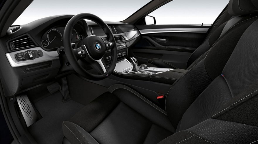 BMW_5-Series Sedan_535d M Sport