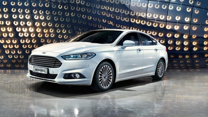 2018 Ford Mondeo 2.0 TDCi