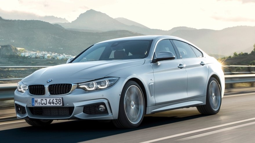2017 BMW 4-Series Gran Coupe(NEW) 440i M Sport