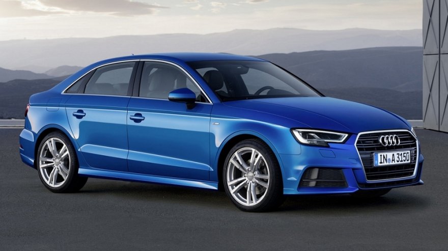 Audi_A3 Sedan(NEW)_35 TFSI Premium