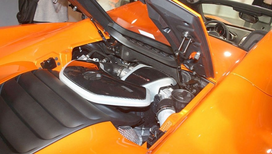 McLaren_650 S Spider_V8
