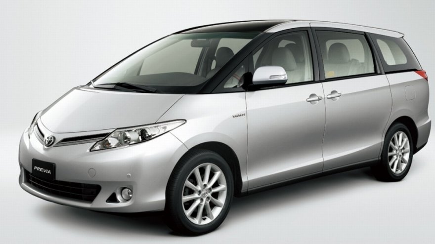 2015 Toyota Previa 2.4豪華版