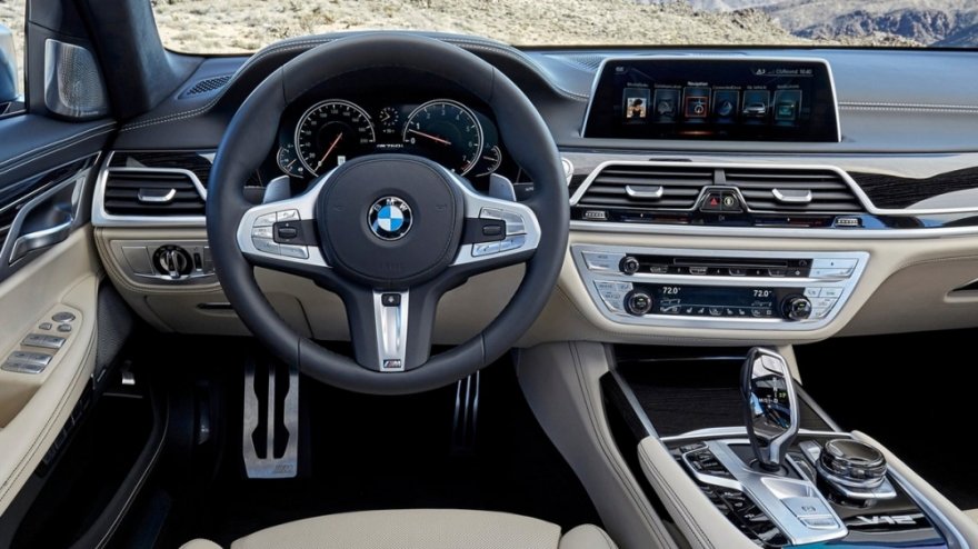 2019 BMW 7-Series M760Li xDrive Individual