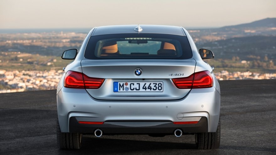 BMW_4-Series Gran Coupe(NEW)_440i M Sport