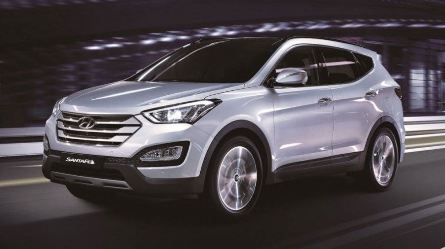 2016 Hyundai Santa Fe 2.4首席款