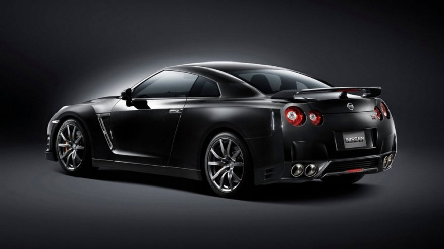 Nissan_GT-R_3.8 Premium