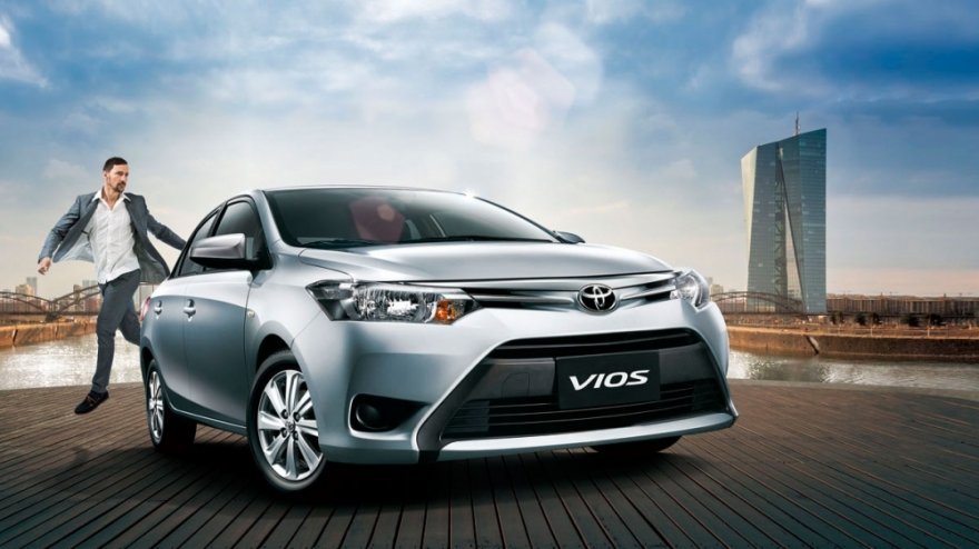 2016 Toyota Vios(NEW) 1.5經典