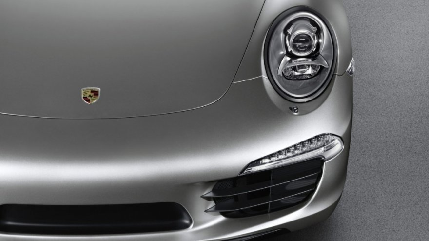 Porsche_911 Carrera_Coupe
