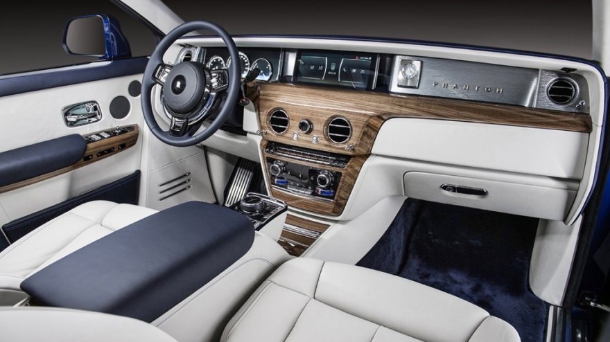 2019 Rolls-Royce Phantom 6.75 V12 EWB尊榮版