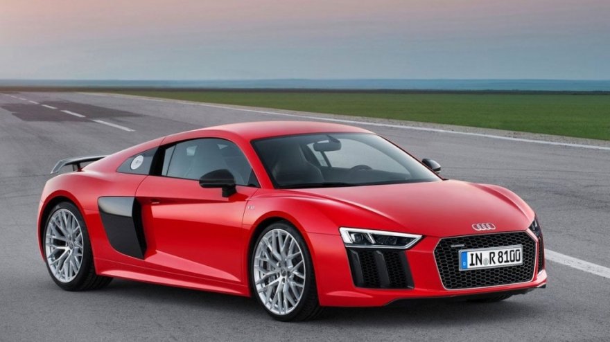 2016 Audi R8 Coupe(NEW)