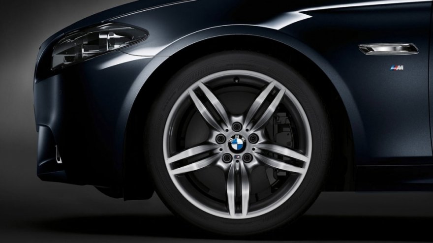 BMW_5-Series Sedan_535i M Sport Package
