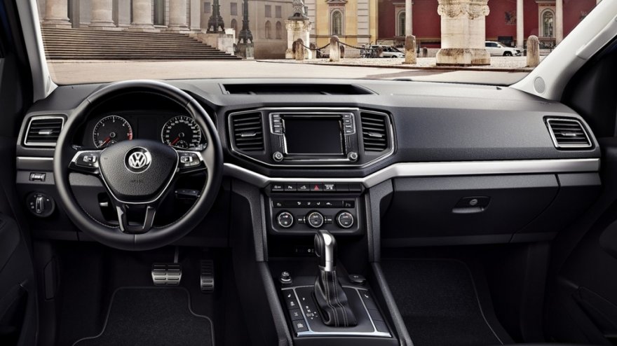 2019 Volkswagen Amarok V6 3.0 TDI Comfortline