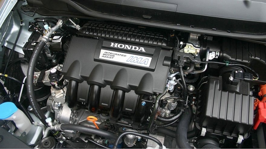 Honda_Insight Hybrid_1.3