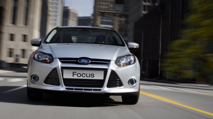 Ford_Focus 4D_1.6汽油舒適型