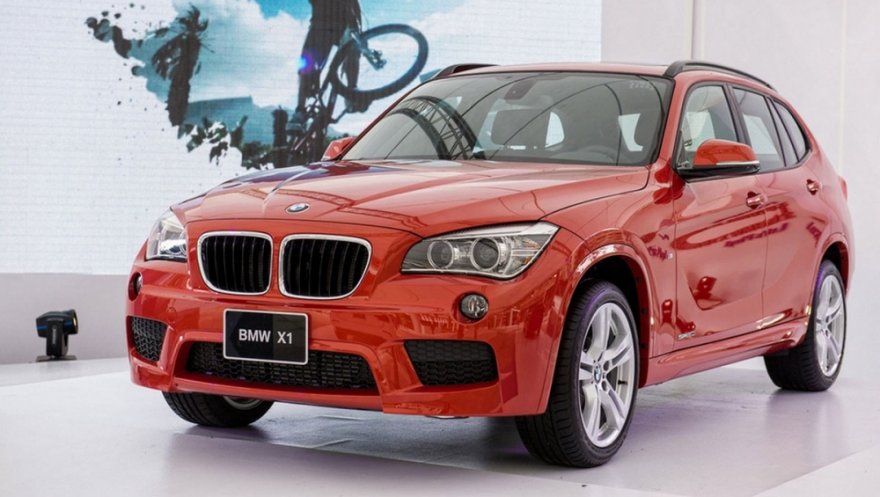 2014 BMW X1(NEW)