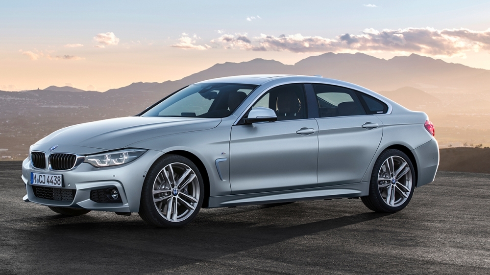 Bmw 430i gran coupe