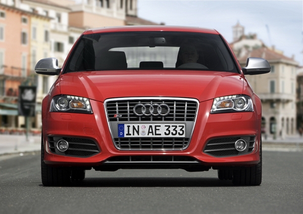 2008 audi a3 3d s3